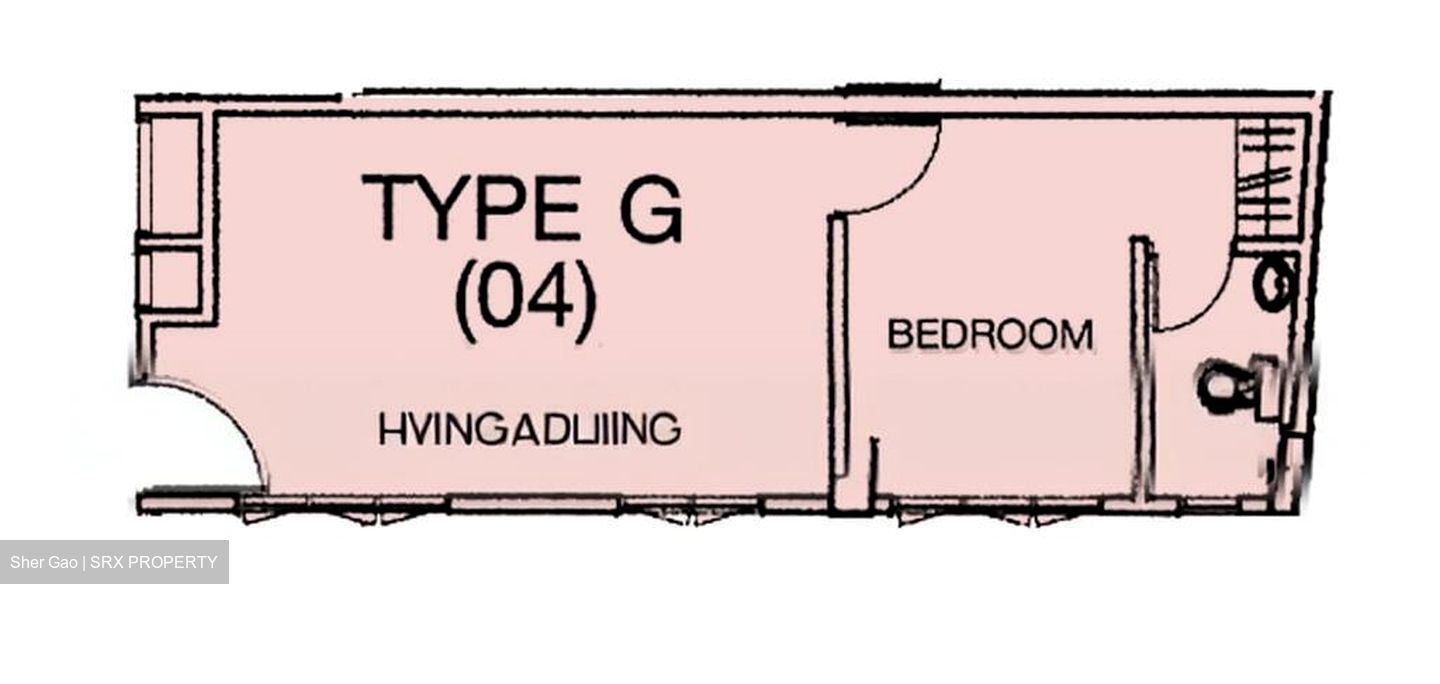 Race Course 138 (D8), Apartment #523792461
